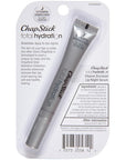 ChapStick Total Hydration Vitamin Enriched Lip