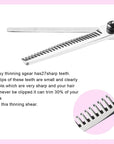 Hair Cutting Scissors Thinning Shears-