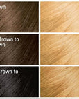 SoftSheen-Carson Dark and Lovely Fade Resist Rich Conditioning Hair Color, Permanent Hair Color, Up To 100 percent Gray Coverage, Brilliant Shine with Argan Oil and Vitamin E, Luminous Blonde