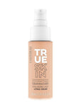Catrice | True Skin Hydrating Foundation | Lightweight Warm Vanilla)