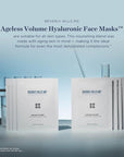 Ageless Volume Hyaluronic Face Mask- Reduce Aging