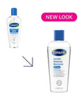 Cetaphil Gentle Waterproof Makeup Remover, Oil-Free Formula Suitable for Sensitive Skin, 6.0 Fluid Ounce