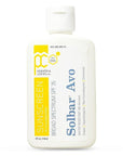 Solbar AVO SPF 35 Suncreen, 4 Oz