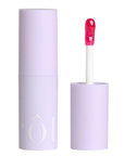 Côte Beauty's Peptide Lip Shine in Lola, Ultra Hydrating & Long-Lasting Coral Plumping Lip Gloss for Women with Hyaluronic Acid, Shea Butter & Jojoba Oil, Vegan & Cruelty-Free, 0.12 Fl Oz