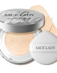 SACE LADY Oil Control BB Cushion Foundation, Full (#01, 0.) 42Oz