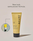 Acure Brightening Day & Night Cream Set – Hydrating & Radiance-Boosting Moisturizers for Even Skin Tone & Smooth Texture, Vegan, 1.7 Fl Oz Each