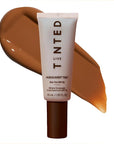 Live Tinted Hueguard Skin Tint SPF 50 - Tinted Mineral Sunscreen with Light-Medium Buildable Coverage With a Hydrating and Radiant Finish - Water and Sweat Resistant, 1.35 fl oz - Shade 04