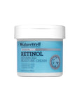 NATURE WELL Clinical Retinol Advanced Moisture Cream for Face, Body, & Hands, Boosts Skin Firmness, Enhances Skin Tone, No Greasy Residue, Packaging May Vary, 2 Pack (10 Oz Each)
