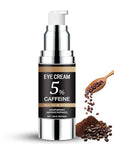 5% caffeine eye cream for