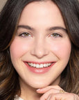 ILIA - Color Haze Multi-Use Matte Pigment | Cream Blush + Lip Color In One | Nourishing, Fuss-Free Application | Non-Toxic, Vegan, Cruelty-Free, Silicone-Free (Sing, 0.23 fl oz | 7 ml)