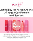 ETUDE Dear Darling Marker Tint #7 Peach Apricot (5g) | Hydrating & Long Lasting Lip Stain | High Pigmented Lip Maker with Easy Drawing Tip | Korean Daily Lip Tint, Korean Makeup, Kbeauty