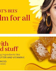 BURTS BEES STRAWBERRY LEMONADE LIP BALM