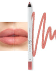 Lamel Matte Gel Lip Liner Pencil | Weightless Lip 7g