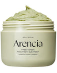 ARENCIA Rice Mochi Double Cleansing Duo for clear, acne-prone skin