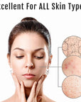 Organic Concealer, FULL Coverage Cover Up, 100% Natural, Bare Naked