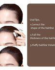 Hairline Gray Root Touch-Up Powder
