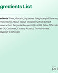 MAKE P:REM Safe Me. Relief Moisture Cream 12, Clinically Proven 48-Hour Hydration, Minimal Ingredients, EWG Green, Korean Skin Care, 2.70 fl.oz. (80ml)