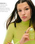 Evereden Fragrance Hair and Body Mist - Supernova: Clean and Vegan Collectible Hair and Body Spray for Teen Girls - Amplify Your Self-Expression with Iconic Scents in Mesmerizing Mist Dispensers