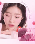 Dasique Blending Mood Cheek #06 Berry Smoothie |