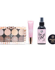 W7 Shape & Glow Makeup Set