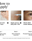 Matkas korean retinol eye cream
