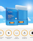 AHC Natural Perfection Double Shield Sunstick 14g (Blue)