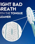 Oral-B Pro Health CrossAction All in One Soft Toothbrushes, Deep Plaque Fighter, Rounded Bristles Gentle on Teeth, Tongue and Cheek Cleaner, Gum Stimulators, 6 Count, Tooth Brush Pack