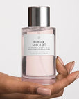 Le Monde Gourmand Fleur Monoi Hair & Body Mist - 3.4oz (100ml) - Floral, Coconut Fragrance Notes