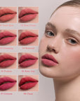 dasique Cream de Rose Tint (07 Crimson) | Lip