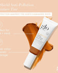 Glo Skin Beauty C-Shield Anti-Pollution Moisture Tint - 1. (9N-Dark) 7 Oz