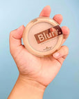 Italia Deluxe Blurr Unseen Touch Up Set & 1), Clear