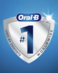 Oral-B Charcoal Infused Mint Dental Floss Picks, 75 Count, Pack Of 4