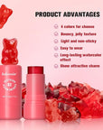 Multi-Use Cooling Water Jelly Blush/Lip Tint & Eye
