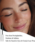 NP NATURES PHILOSOPHY Eyelash Growth Serum & Hair Growth Oil Set, Prostaglandin-Free Peptide Lash Serum and Aussie Rosemary Oil for Hair Growth, Thicker Fuller Lashes & Anti-Hair Loss for Men & Women