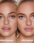 Indeed Labs Nanoset Blurring Setting Spray - Made