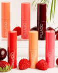 Palladio Jelly Tint, Liquid Stain for Cheeks & Lips,