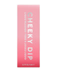 W7 Cheeky Dip Liquid Blusher - Pigmented Colour Thrill-Seeker (Pink)