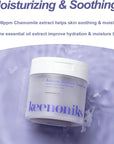 Moisturizing Toner Pads for Face - Azulene Moisturizer Facial Essence & Hydrating Sheet Masks Pads Helps Skin Barrier, Hydrating Skincare for Dry, Sensitive Skin Toner - 80ea (5.07 Oz)