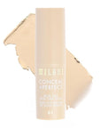 Milani Conceal + Perfect - Skin Tint Stick, Blur Out Tinted Moisturizer Makeup, Shade 01