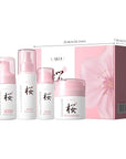 Skin Care, Skin Care Set, Skin Cleansing