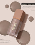 KIMUSE Soft Liquid Contour Stick, Glow Liquid Cream