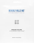 Ageless Volume Hyaluronic Face Mask- Reduce Aging
