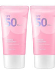 Japan Sunscreen SPF 50 Bloqueador Solar Japones Sunscreen for Face Japanese Sunscreen SPF PA+++ Rosada Sunscreen Essence Cream 50g Moisturizing Cosmetics Skin Care Products (3)