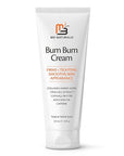 Bum Bum Cream with Lemon Vanilla Scent, 2-in-1 Skin Care Cellulite Treatment & Massage Lotion, Non-Greasy Skin Tightening for Firm Butt, Belly, and Thighs with Cupuaçu, Collagen, and Caffeine, 8 Fl Oz
