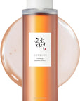 Beauty of Joseon Ginseng Essence Water Hydrating Face Toner for Dry, Dull Skin with Ground Rice and Honey Glow Mask Pore Sebum Care for Dry Sensitive Skin