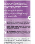 Hello Bello Soft Lavender Conditioner | Hypoallergenic, pH-Balanced & Dermatologist-Tested, Plant Based Formula for Babies and Kids | 10 FL Oz