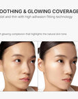 Parnell Cicamanu Serum Cushion (#21 Fair Ivory)