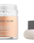 Physicians Formula Mineral Wear Talc-Free Loose Powder Medium Clinicially Tested