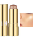 MIELIKKI Cream Highlighter Stick, Contour Stick Makeup, Shades Highlight #04