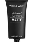 wet n wild Face Primer Photo Focus Matte